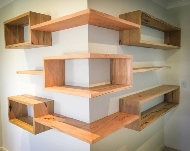 35 Smart Corner Shelf Design Ideas That Will Change Your Room Style