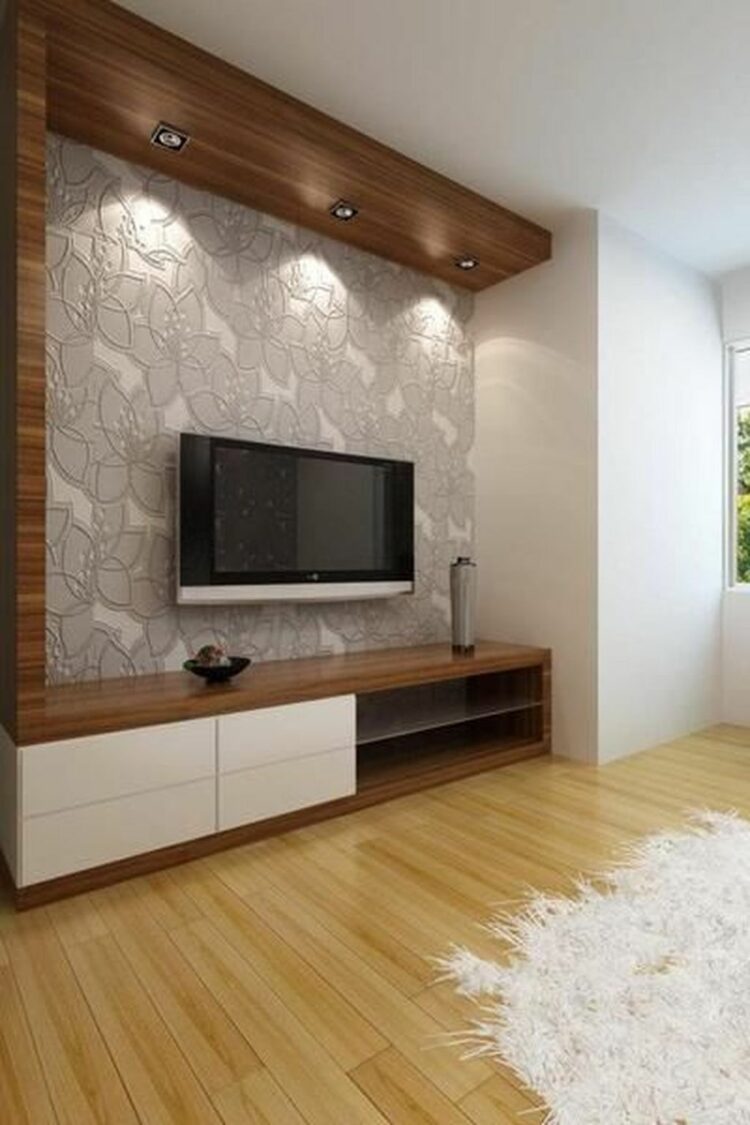 Amazing 30 TV Stand Design Ideas