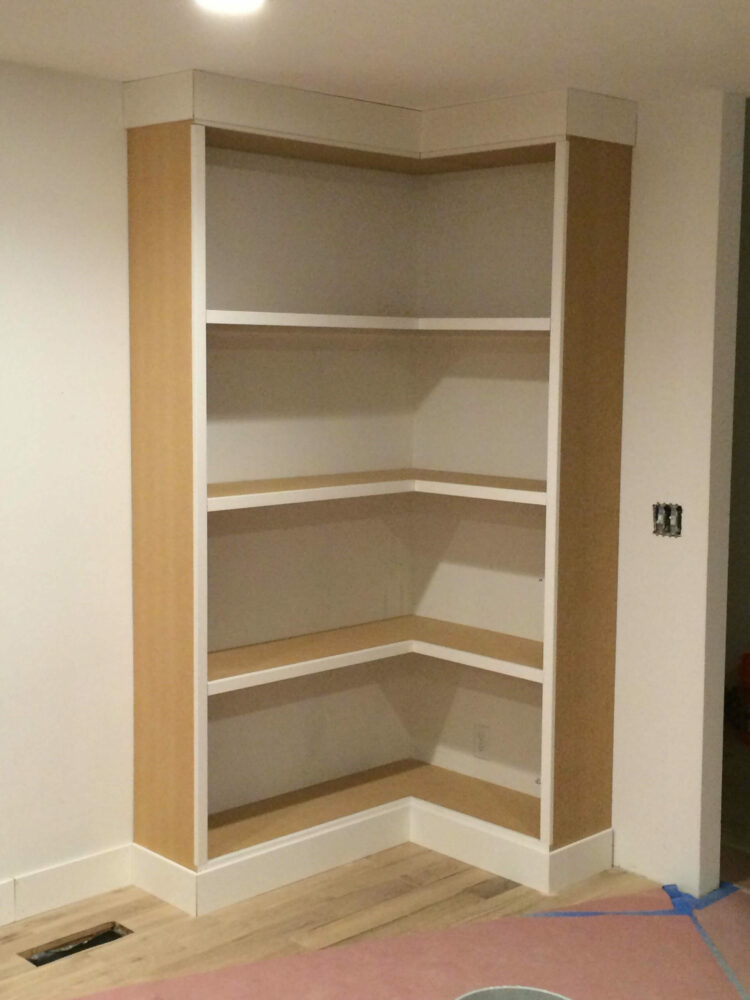 35 Smart Corner Shelf Design Ideas That Will Change Your Room Style