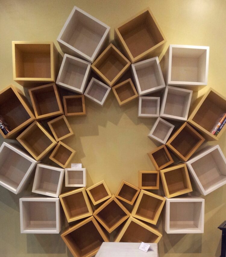 Top 35 Unique Shelf Design Ideas