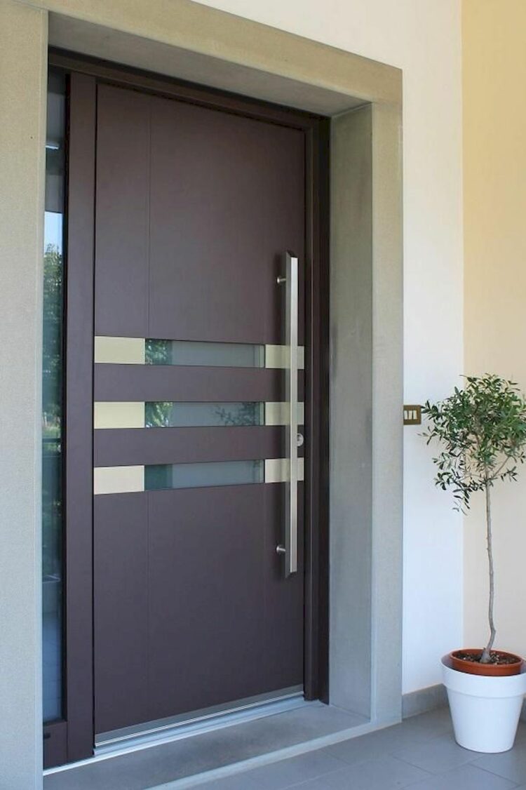 Creative Front Door Designs That Will Inspire You