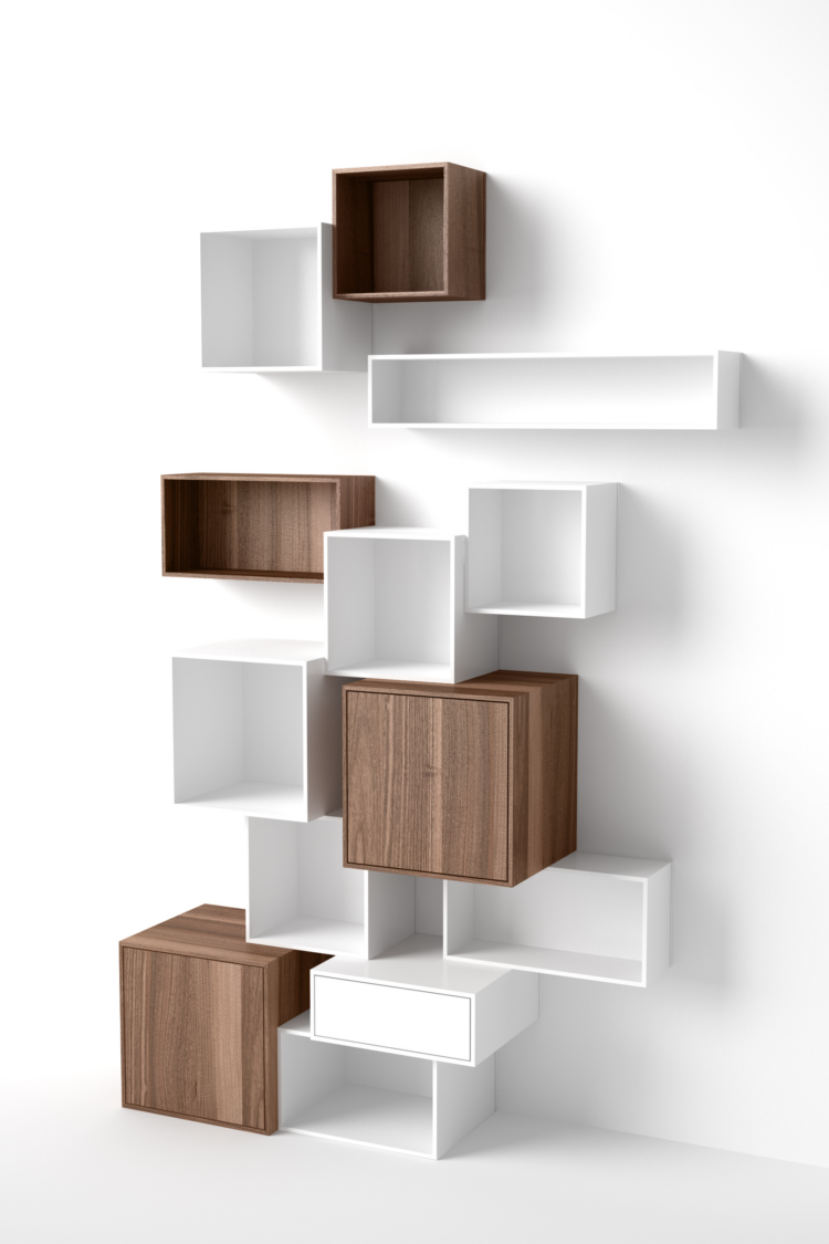 Top 35 Unique Shelf Design Ideas