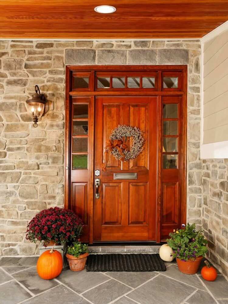Creative Front Door Designs That Will Inspire You