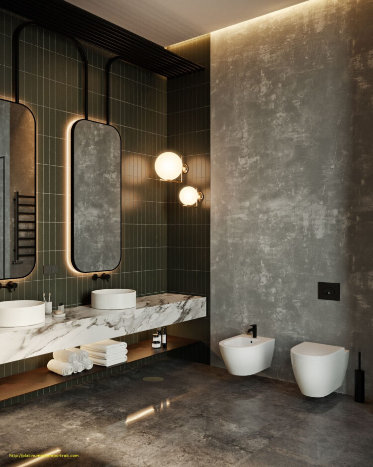 Amazing 30 Tiny Bathroom Ideas
