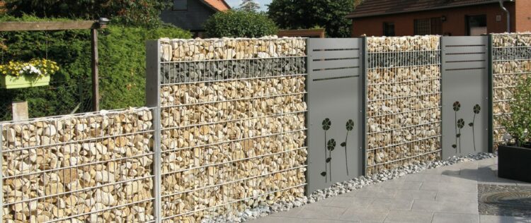 Gabion Projects For Your Home Interiors And Outdoors