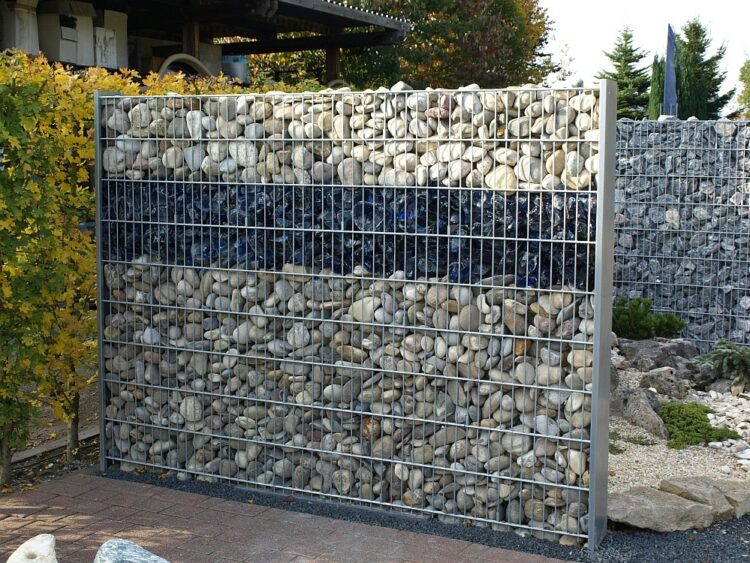 Gabion Projects For Your Home Interiors And Outdoors