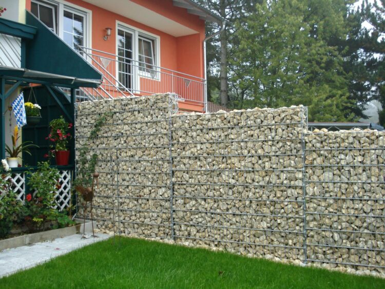 Gabion Projects For Your Home Interiors And Outdoors