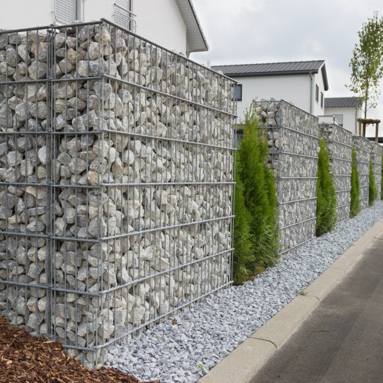 Gabion Projects For Your Home Interiors And Outdoors