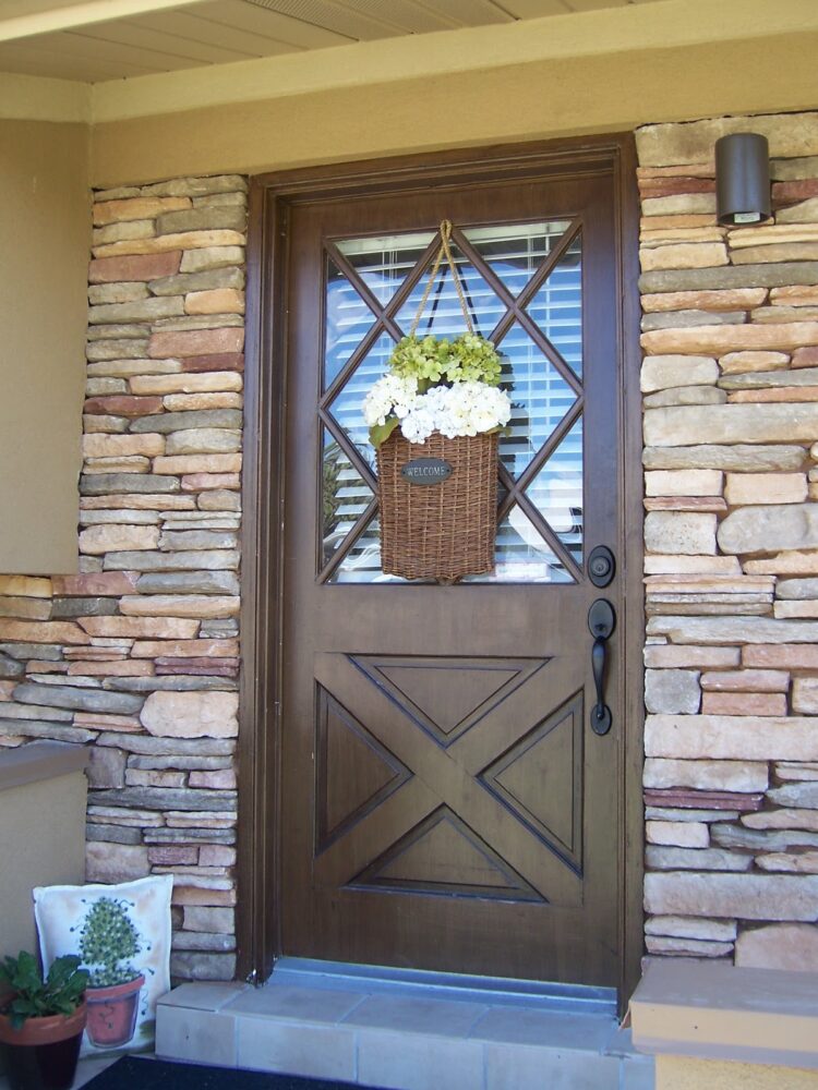Creative Front Door Designs That Will Inspire You