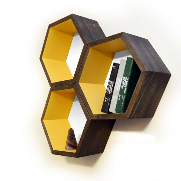 Top 35 Unique Shelf Design Ideas
