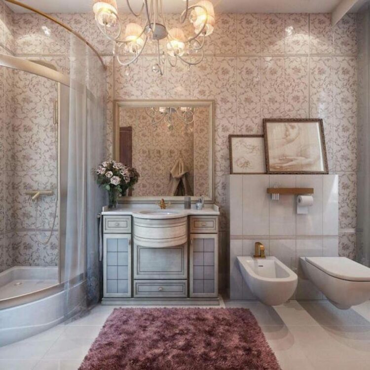 Amazing 30 Tiny Bathroom Ideas