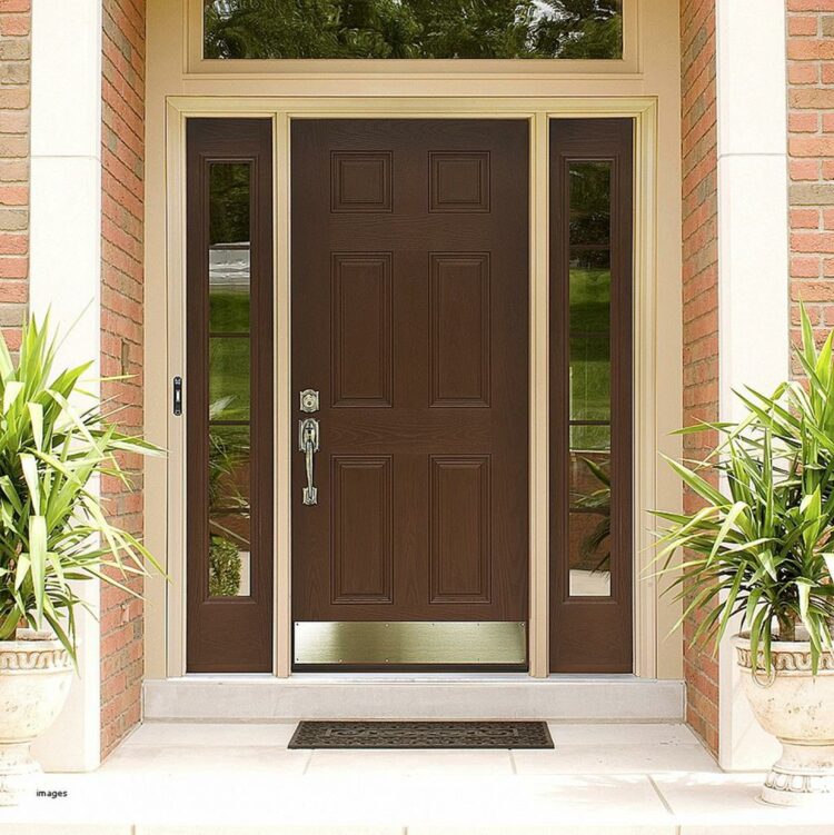 Creative Front Door Designs That Will Inspire You