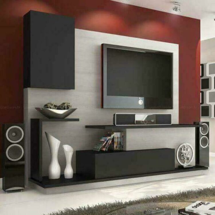Amazing 30 TV Stand Design Ideas