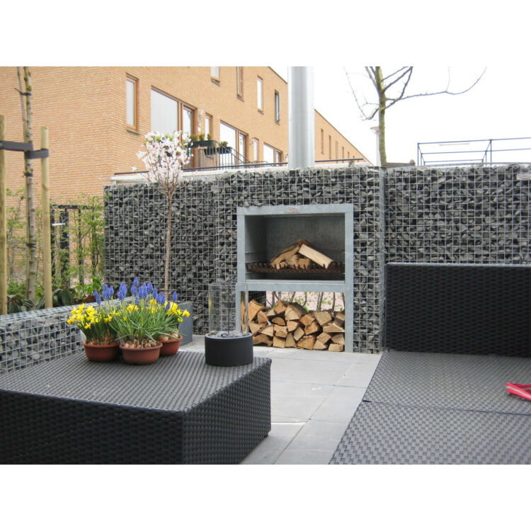 Gabion Projects For Your Home Interiors And Outdoors