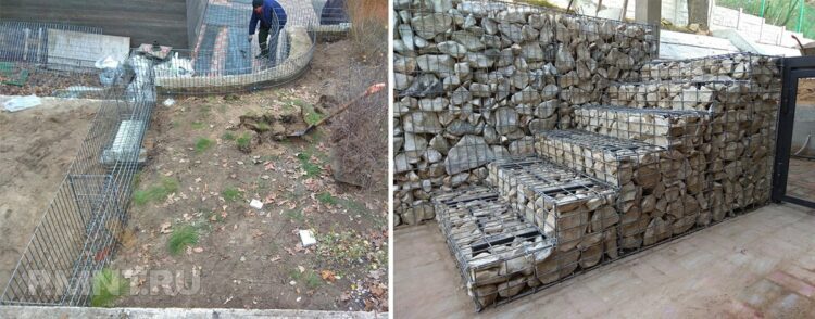 Gabion Projects For Your Home Interiors And Outdoors
