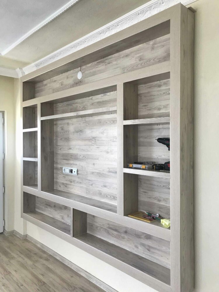 Amazing 30 TV Stand Design Ideas