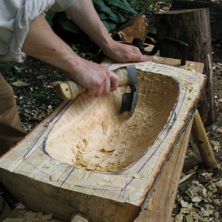 30 Incredible Wooden Sink Design Ideas For Your Home