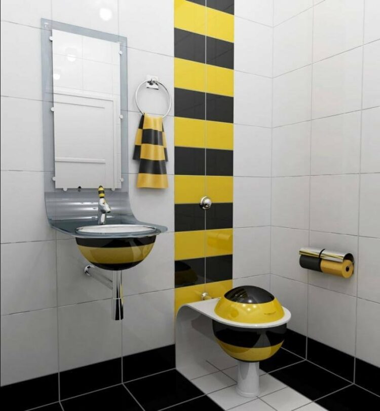 Amazing 30 Tiny Bathroom Ideas
