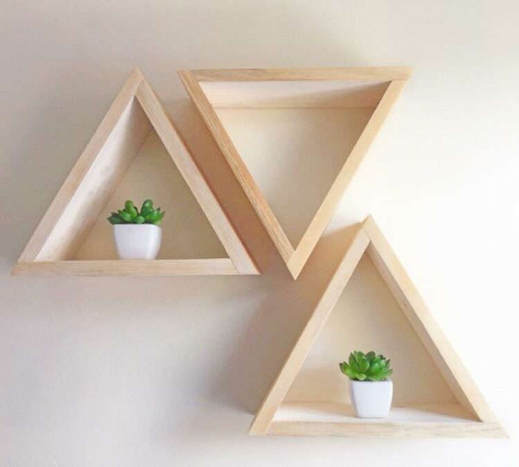 Top 35 Unique Shelf Design Ideas