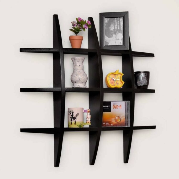 Top 35 Unique Shelf Design Ideas