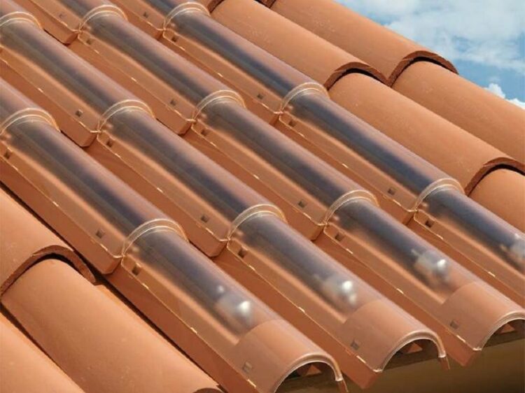Solar Roof Tiles Are The Future Of Eco Homes And Friendly To Home Budget