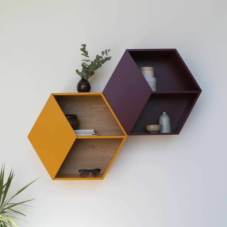 Beautiful Shelf Design Ideas