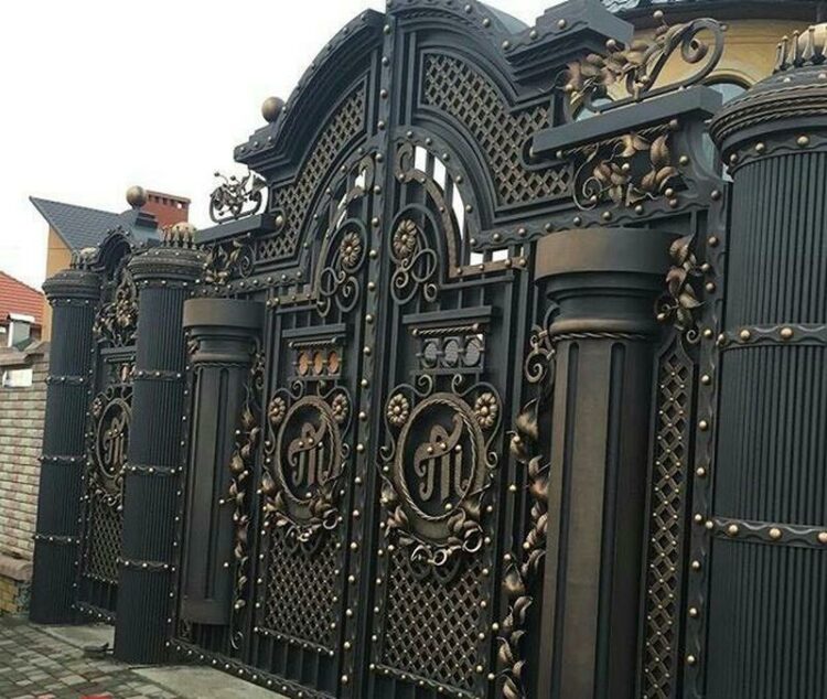 Beautiful Main Gate Design Ideas