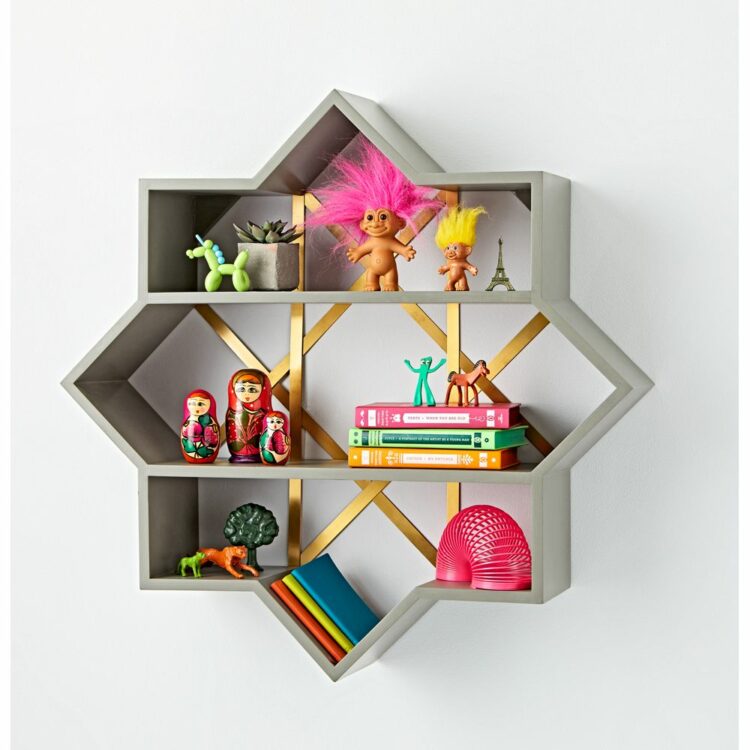 Beautiful Shelf Design Ideas