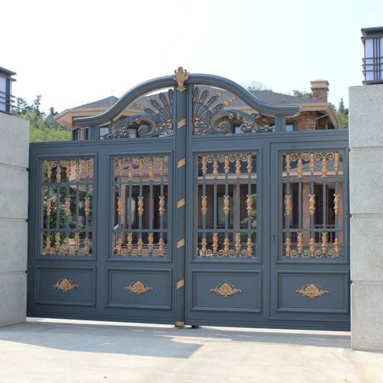 Beautiful Main Gate Design Ideas