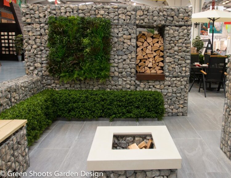 Top 50 Modern Gabion Planter Ideas And Learn How To Build It