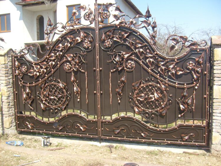 Beautiful Main Gate Design Ideas