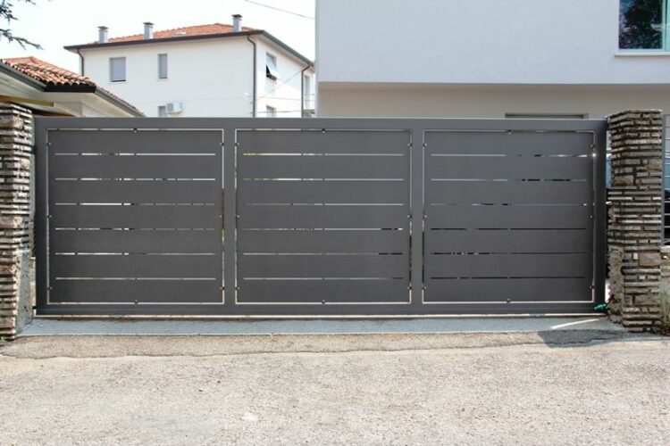 Amazing Iron Gate Design Ideas