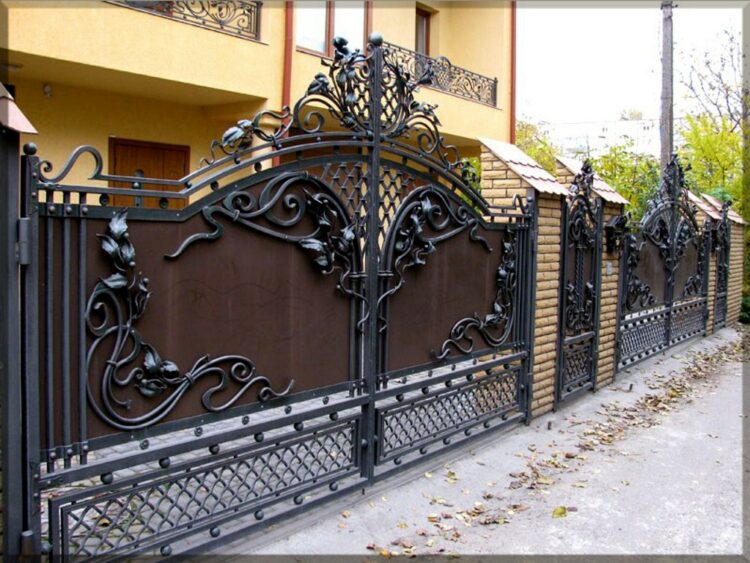 Beautiful Main Gate Design Ideas