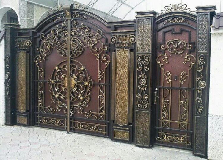 Beautiful Main Gate Design Ideas