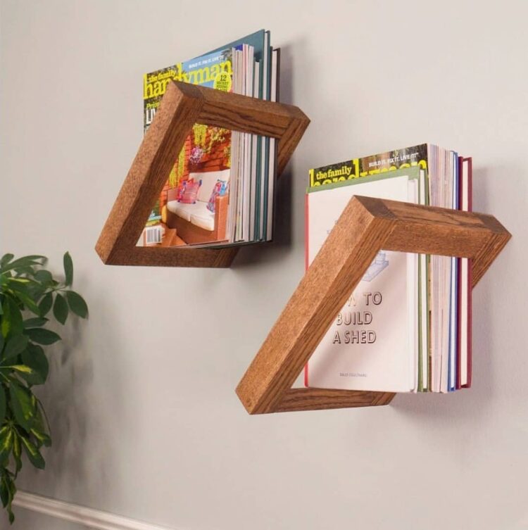 Beautiful Shelf Design Ideas