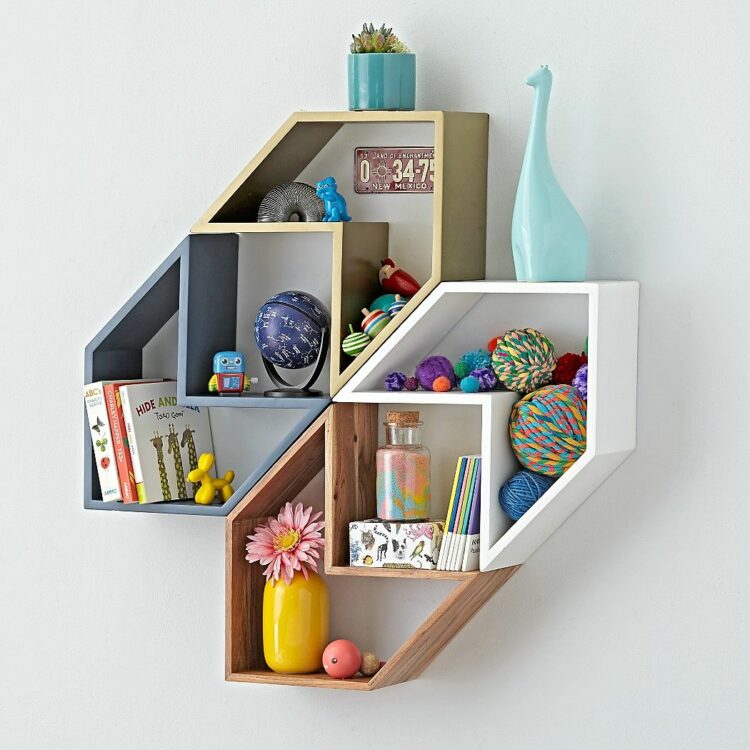 Beautiful Shelf Design Ideas