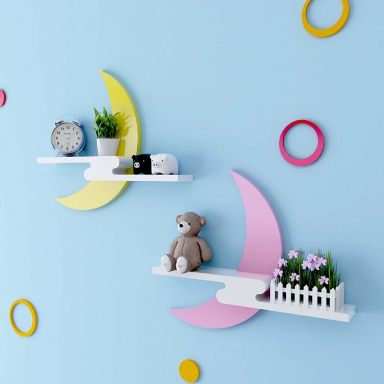 Beautiful Shelf Design Ideas