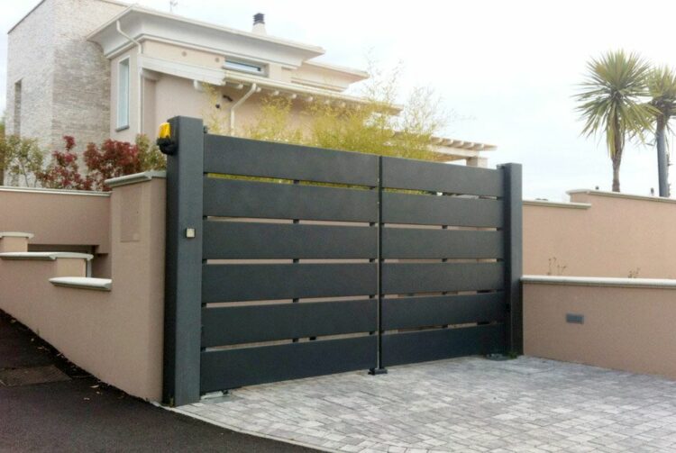 Amazing Iron Gate Design Ideas