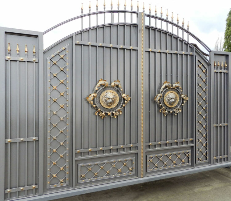 Beautiful Main Gate Design Ideas
