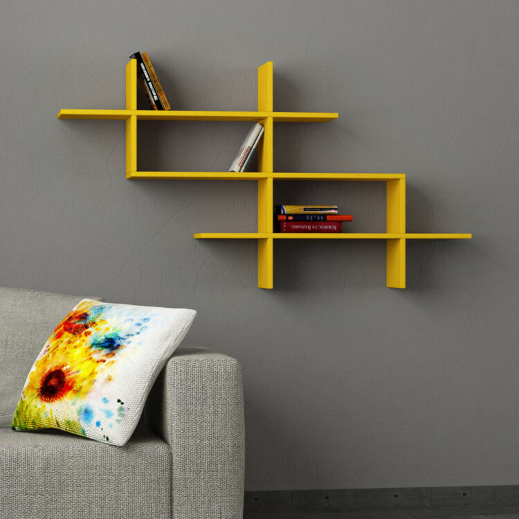 Beautiful Shelf Design Ideas