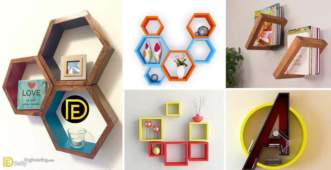 Beautiful Shelf Design Ideas