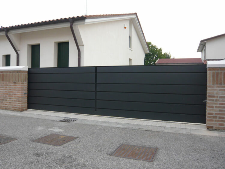 Amazing Iron Gate Design Ideas