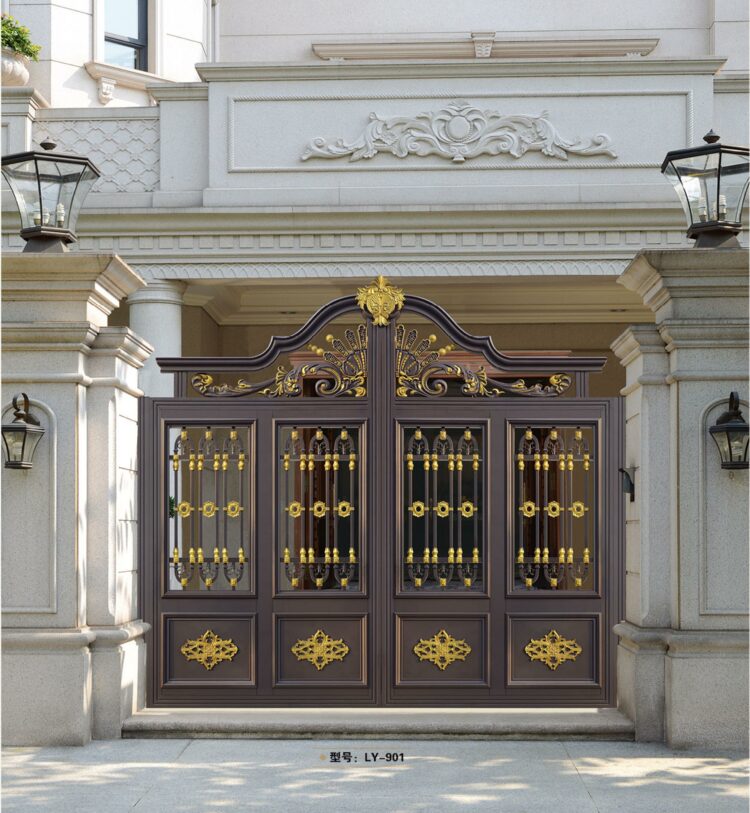 Beautiful Main Gate Design Ideas