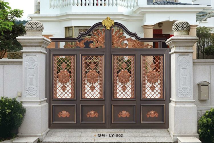 Beautiful Main Gate Design Ideas