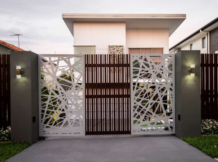 Amazing Iron Gate Design Ideas