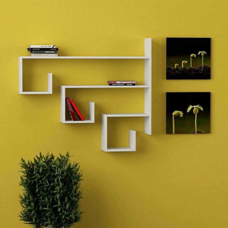 Beautiful Shelf Design Ideas