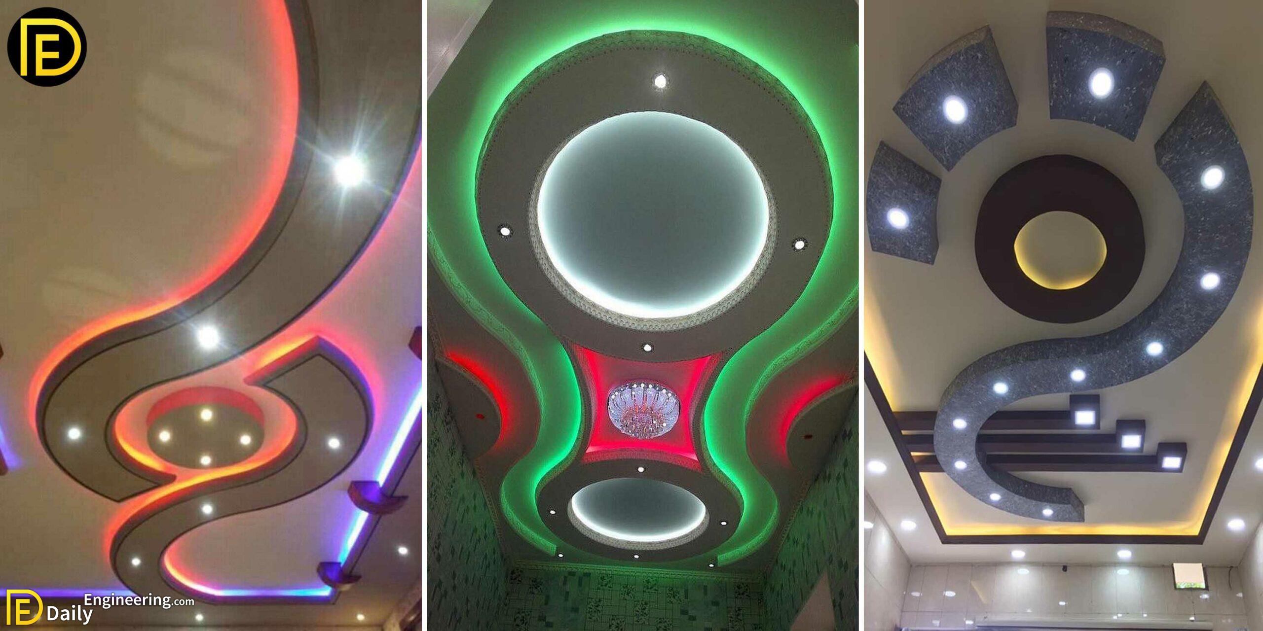 Lovely Gypsum Board False Ceiling Design Ideas Engineering, 60% OFF