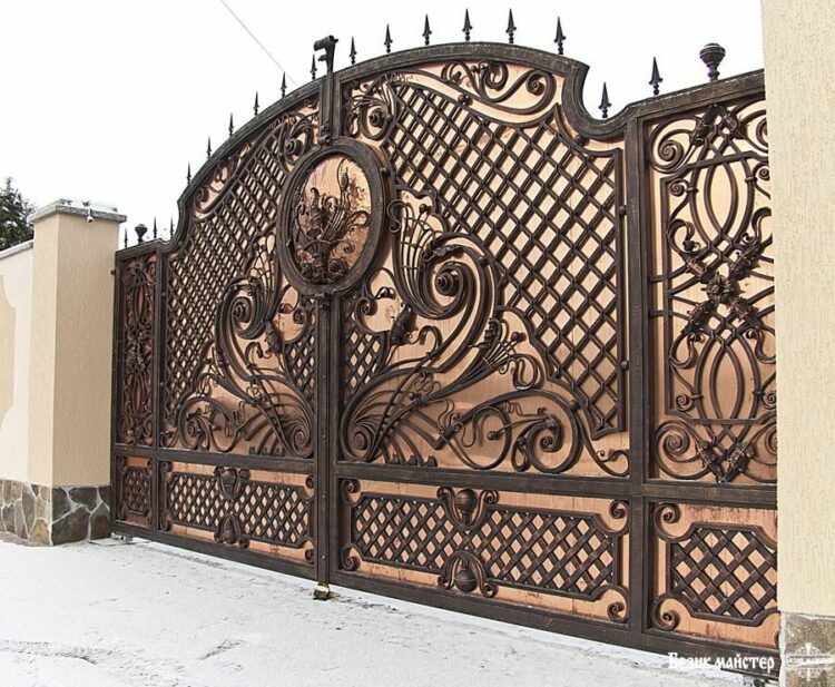 Beautiful Main Gate Design Ideas