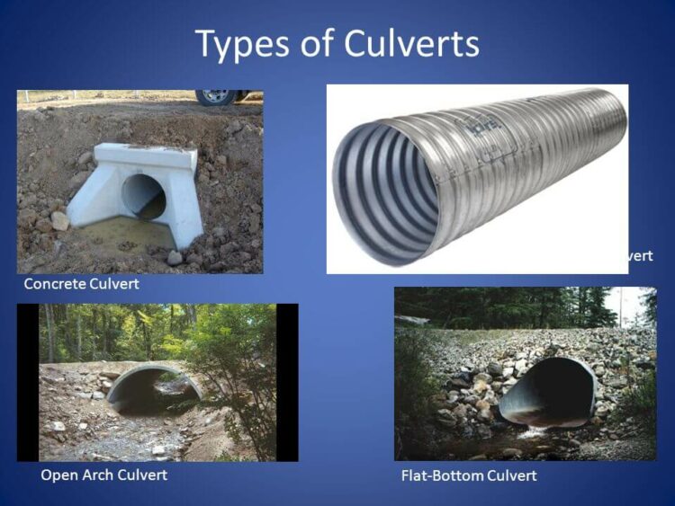 What Is Difference Between Bridge And Culvert?