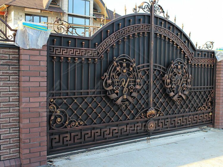 Beautiful Main Gate Design Ideas